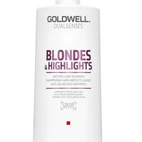 Goldwell Dual Senses Blond&Highlights Shampoo