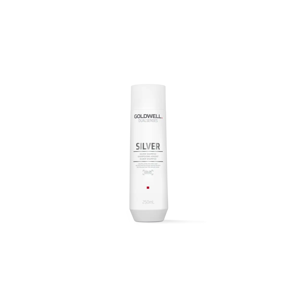 DS_Silver Shampoo-250ml Goldwell Dual Senses Silver Shampoo 250ml - Afbeelding 1