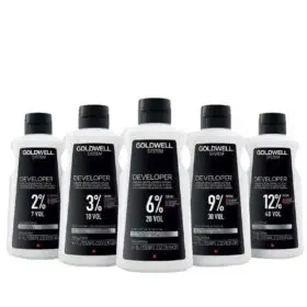 Goldwell Topchic/System developer ltr