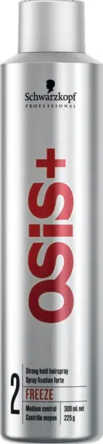 Osis Freeze Hairspray 2 medium