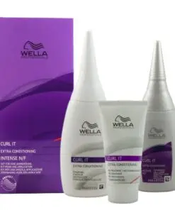 Wella curl-it kit