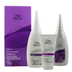 Wella curl-it kit