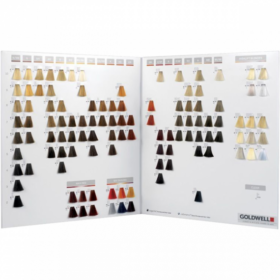 Goldwell Combi Color Card