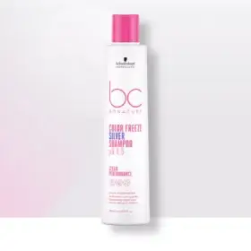 Schwarzkopf Bonacure Color freeze silver shampoo 250ml