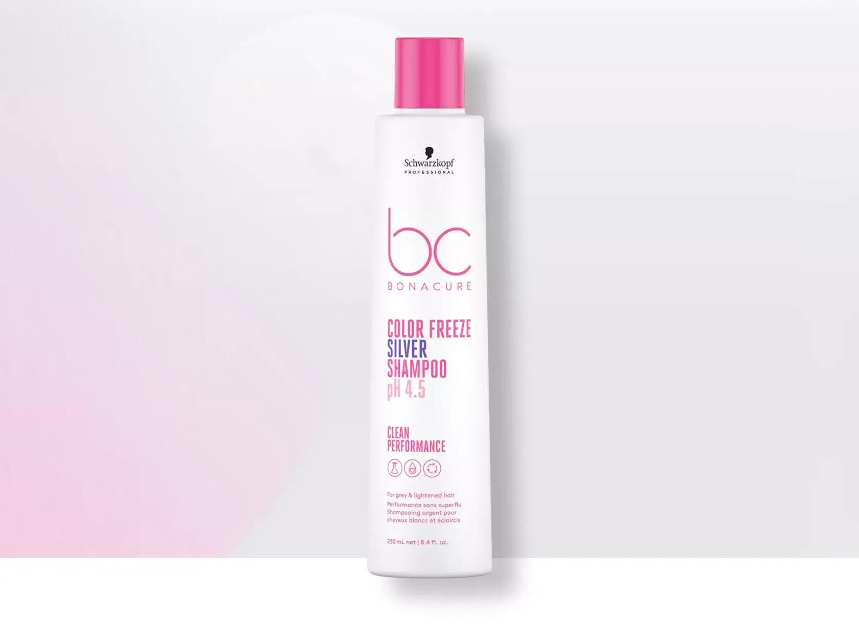 SKP_SHTI_BC_2022_Color-Freeze_Silver_Shampoo_New_2000x1500 Schwarzkopf Bonacure Color freeze silver shampoo 250ml - Afbeelding 1