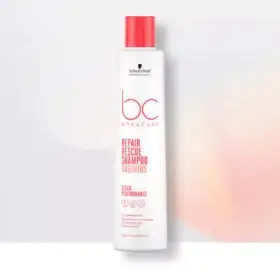 Schwarzkopf Bonacure Repair Rescue nourishing shampoo ( oude verpakking)
