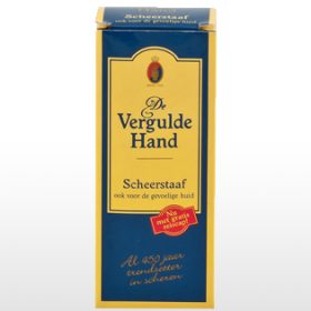 Vergulde hand staaf