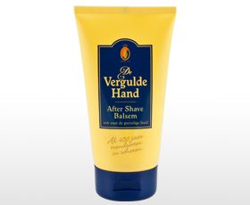 Vergulde Hand aftershave balsem