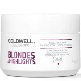 Goldwell Dual Senses Blond&Highlights 60sec. Treatment