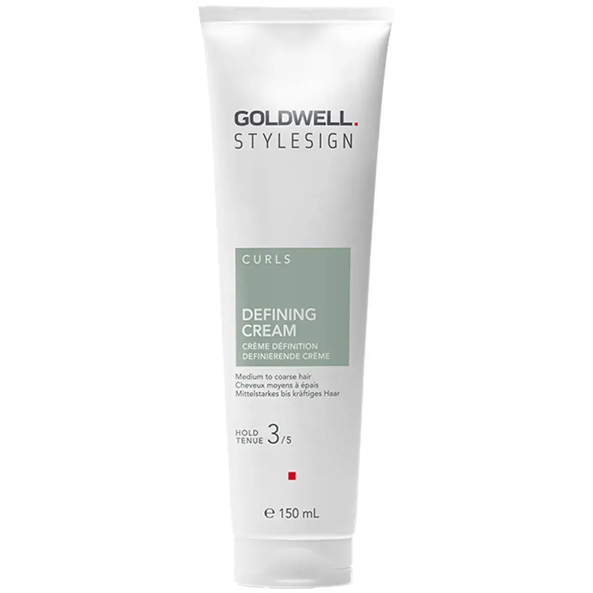 goldwell-stylesign-defining-cream-150-ml_1.jpg Goldwell Stylesign Defining cream 150ml (curl control) - Afbeelding 1