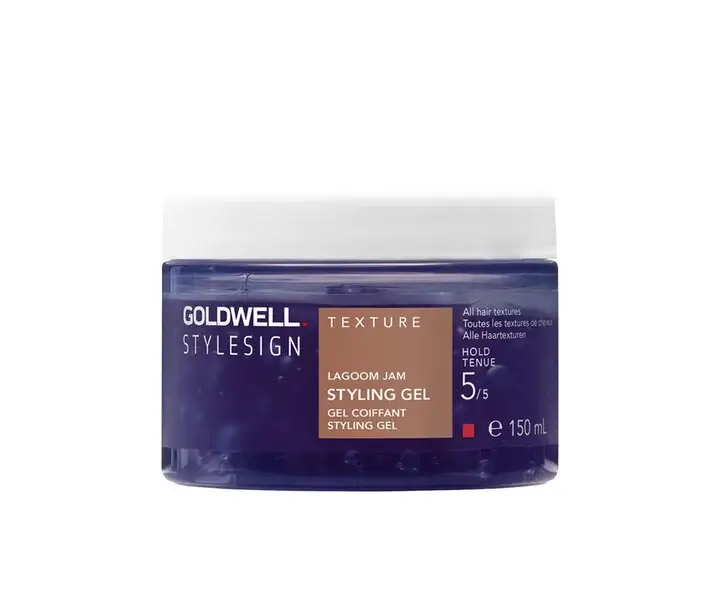 goldwell-stylesign-ultra-volume-lagoom-jam-gel (1) Goldwell StyleSign Lagoom Jam Gel 150ml - Afbeelding 1