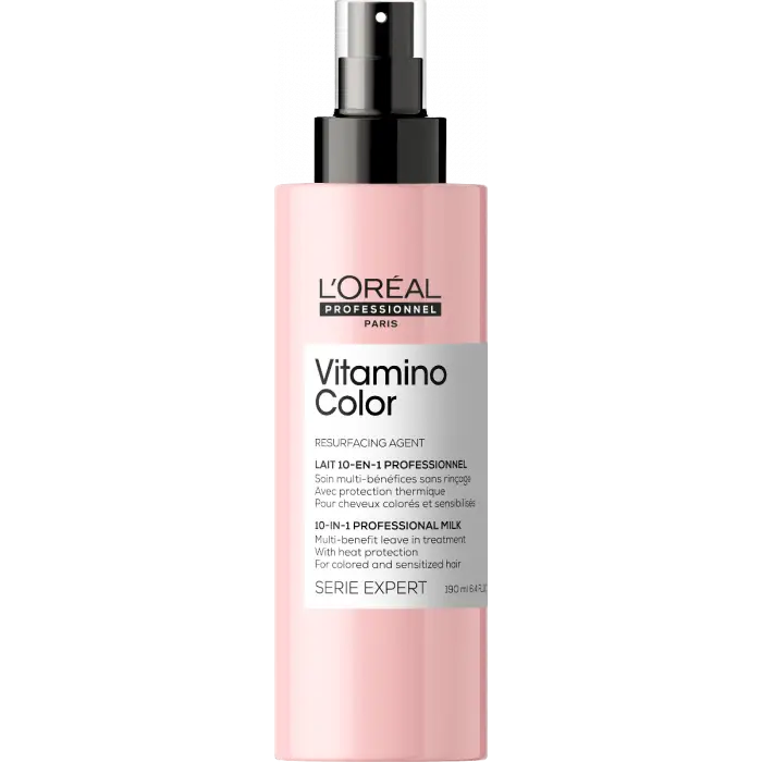 newserieexpert_vitamino_color_3000x3000__10-in-1_190ml_packshot_front_0347463697436-min L'Oréal Vitamino color 10 in 1 spray 190ml - Afbeelding 1