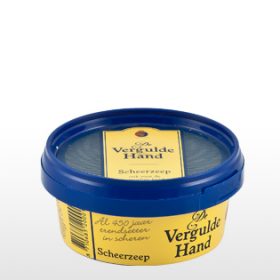 Vergulde Hand tablet