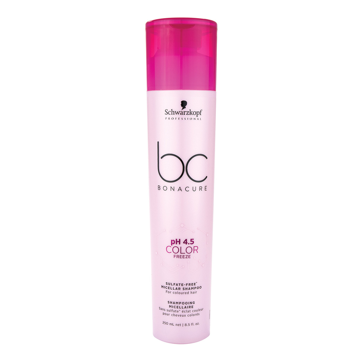 Bonacure Color freeze sulfate free shampoo 500ml