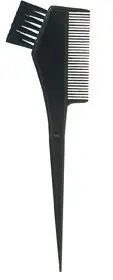 Verfkwast met kam 8450121