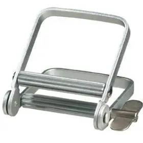 Tubeknijper alu metal 0099542