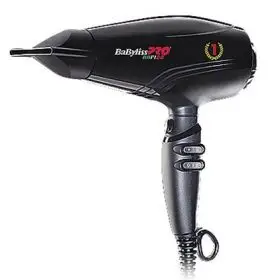 Babyliss fohn Rapido black BAB7000IE