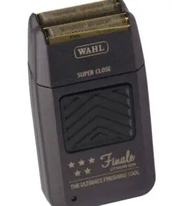 Wahl tondeuse finale shaver