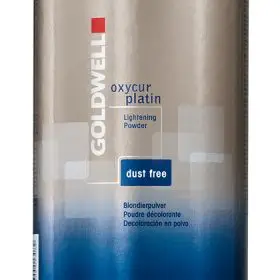 Goldwell Oxycur platin dust-free 500gr