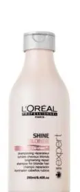 L'Oréal Shine blond shampoo