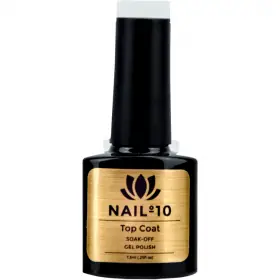 Nail 10 Matte Topcoat 7.3ml