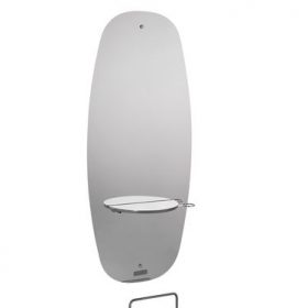 Kaptafel Cosmos, glazen planchet