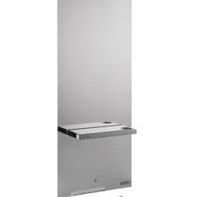 Kaptafel Space, glazen planchet