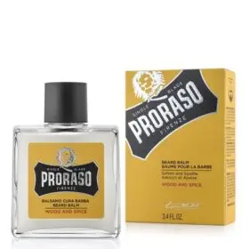 Pro Raso Aftershave balm Wood and Spice 100ml