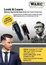 Wahl tondeuse Detailer T-Wide 5-star met snoer - Afbeelding 3