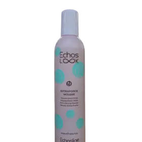Echosline Look Extraforce Mousse 400ml
