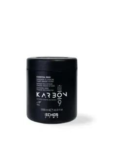 Echosline Karbon 9 Charcoal mask 1000ml