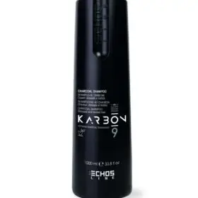 Echosline Karbon 9 Charcoal shampoo 1000ml