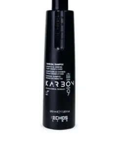Echosline Karbon 9 Charcoal Shampoo 350ml