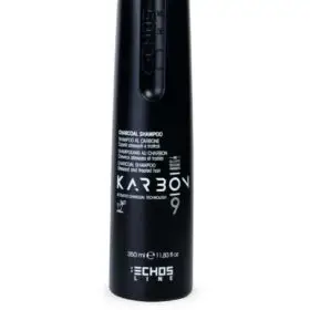 Echosline Karbon 9 Charcoal Shampoo 350ml