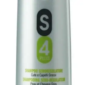 Echosline S4plus anti sebum shampoo 350ml