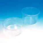 Bakje transparant 350 ml. incl deksel 30 st. - Afbeelding 2
