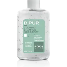 Echosline B.pur cleaning hair & body shampoo 385ml