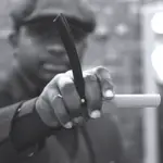 Tondeo Kingsguard Barber Klapmes - Afbeelding 2