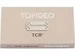 Tondeo TCR mesjes (kort) doos á 10 pakjes (100 mesjes)