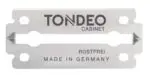 Tondeo TCR mesjes (kort) doos á 10 pakjes (100 mesjes) - Afbeelding 2