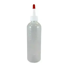 Opbrengflesje met dop 200ml 0090231