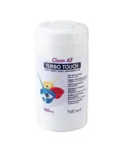 Sibel Turbo Touch vlekverwijderingsdoekjes 100st 7038000