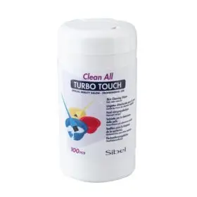 Sibel Turbo Touch vlekverwijderingsdoekjes 100st 7038000