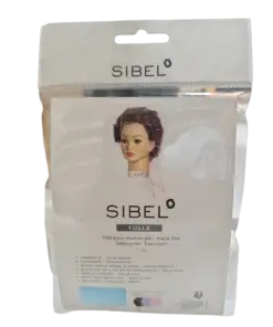 sibel nachtnet Medium Blauw