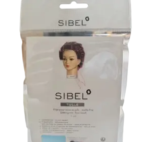 sibel nachtnet Medium Blauw