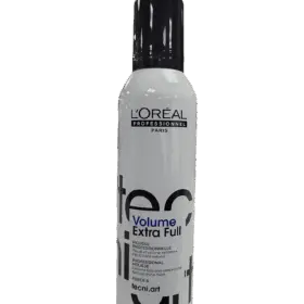 LÓreal TNA Full Volume Extra mousse 250ml