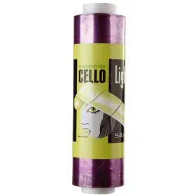 Sibel Folie Transparant met afscheurrand 500mx30cm 4481901