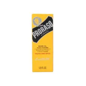 Pro raso baard olie Wood and Spice 30ml