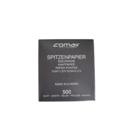 Puntpapier gevouwen comair 7000861 500st