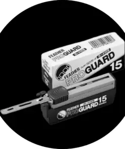Feather Pro Guard 15 mesjes